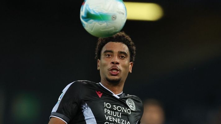 Udinese-Milan, Atta: 'Dovremo lottare. Sarà una bella partita'