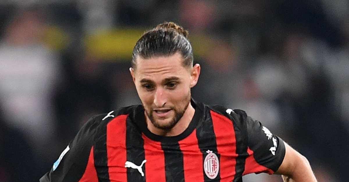 Rabiot, indispensabile per Allegri: fa gli straordinari per presentarsi nel derby al top