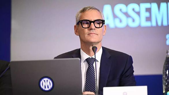 Getty Images Inter Antonello sponsor