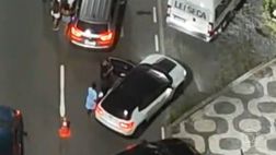 Vasco da Gama, pre-derby agitato: Paulinho due multe nella stessa notte per guida senza patente