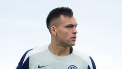 Inter, prosegue il lavoro ad Appiano per Lautaro Martinez: ecco gli aggiornamenti di oggi