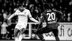 FOTO Razzismo, Juan Jesus a supporto del viola Kean: “Sono con te, fratello”