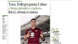 Video – Rassegna Stampa TN del 28/01/2022: “Pellegri mette Udine nel mirino”