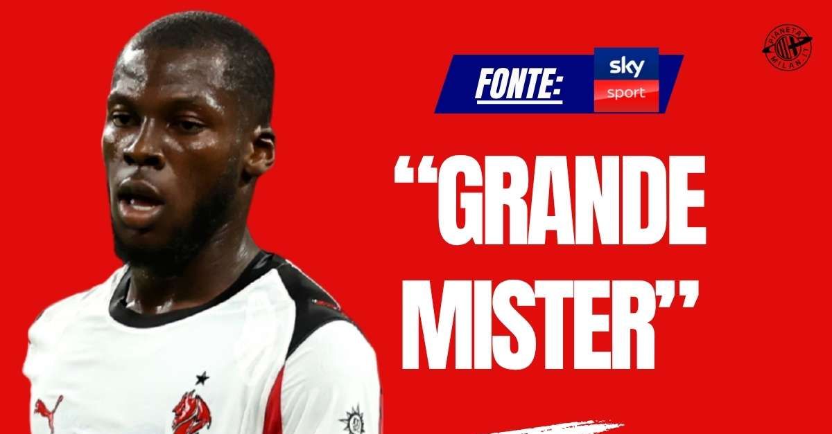 Arsenal Milan, Musah: “Allegri grande allenatore. Molto bene nel 1° tempo, poi …” Arsenal Milan, Musah: “Allegri grande allenatore. Molto bene nel 1° tempo, poi …”