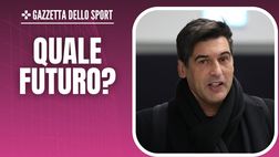 Milan, Fonseca: inevitabile cambio in panchina in un caso. La speranza