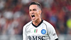 FOTO Raspadori festeggia il successo in Champions: “Conquistati tre punti importanti”
