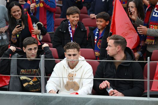 Finalmente Gavi, dopo sette mesi ai box potrebbe tornare in campo per Barcellona-Siviglia- immagine 2