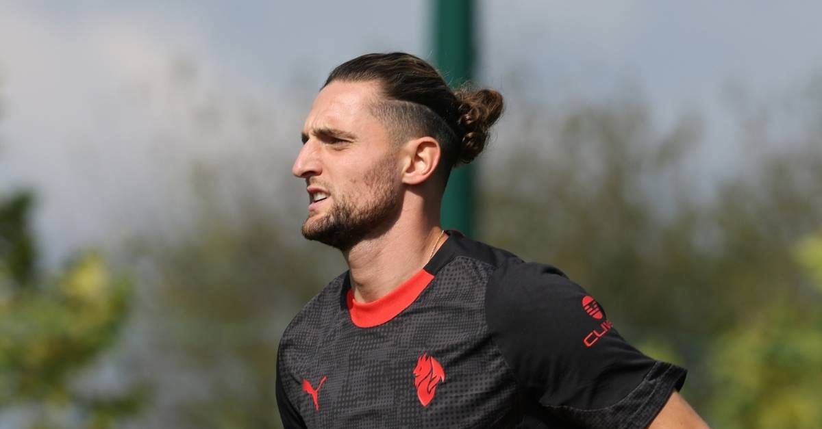rabiot 232 un rimpianto della juventus jacobelli ci vorrebbe un cavallo pazzo a dar loro una mano