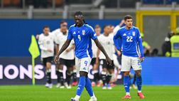Kean: “Quello che conta è aiutare la squadra, in Germania per ribaltare il risultato”