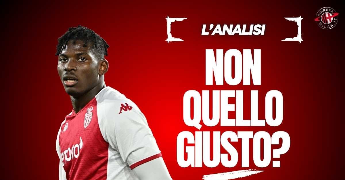 Milan, Embolo non è un profilo giusto? Dei dati preoccupano