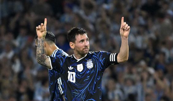 Lionel Messi