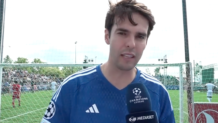 Kakà: “Complimenti all’Inter per essere arrivata in finale. Per domani dico City” - immagine 1