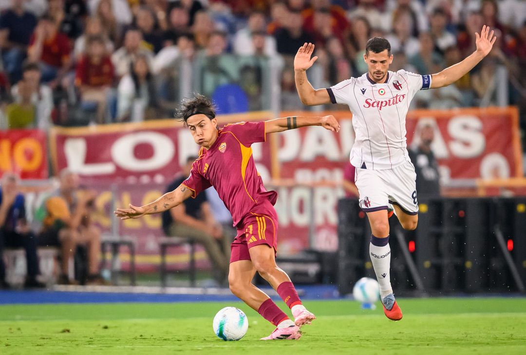 Roma-Bologna 1-0 – FOTO GALLERY - immagine 148