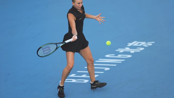 Dove guardare il WTA Jiangxi: streaming gratis e diretta TV del torneo di tennis - immagine 1