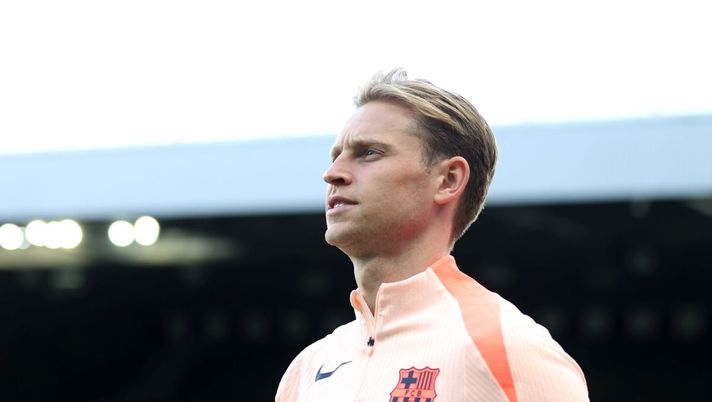 Getty Images De Jong: “Ho sempre voluto restare al Barcellona, ma qualcuno voleva vendermi” - immagine 1