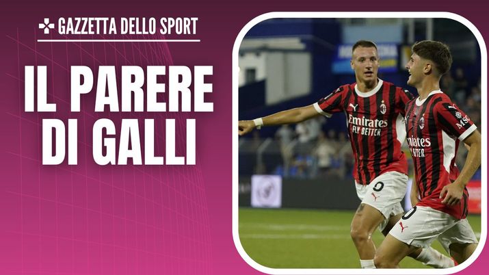 Camarda Liberali Lecco v Milan Futuro Coppa Italia Serie C