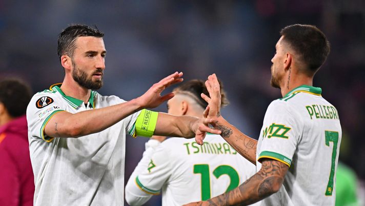 Cuore Roma, pari benedetto - immagine 1