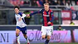 Fiorentina-Bologna, i convocati: fuori Odgaard