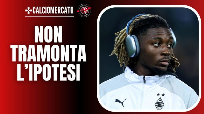 Manu Koné, centrocampista accostato al Milan 30/07/2024 PianetaMilan.it