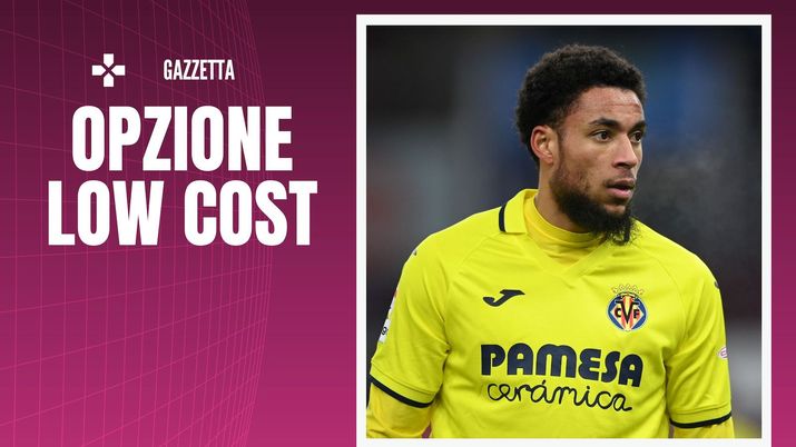 Arnaut Danjuma Villarreal Calciomercato AC Milan