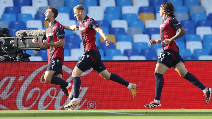 Napoli-Bologna, le pagelle di Tmw- immagine 1