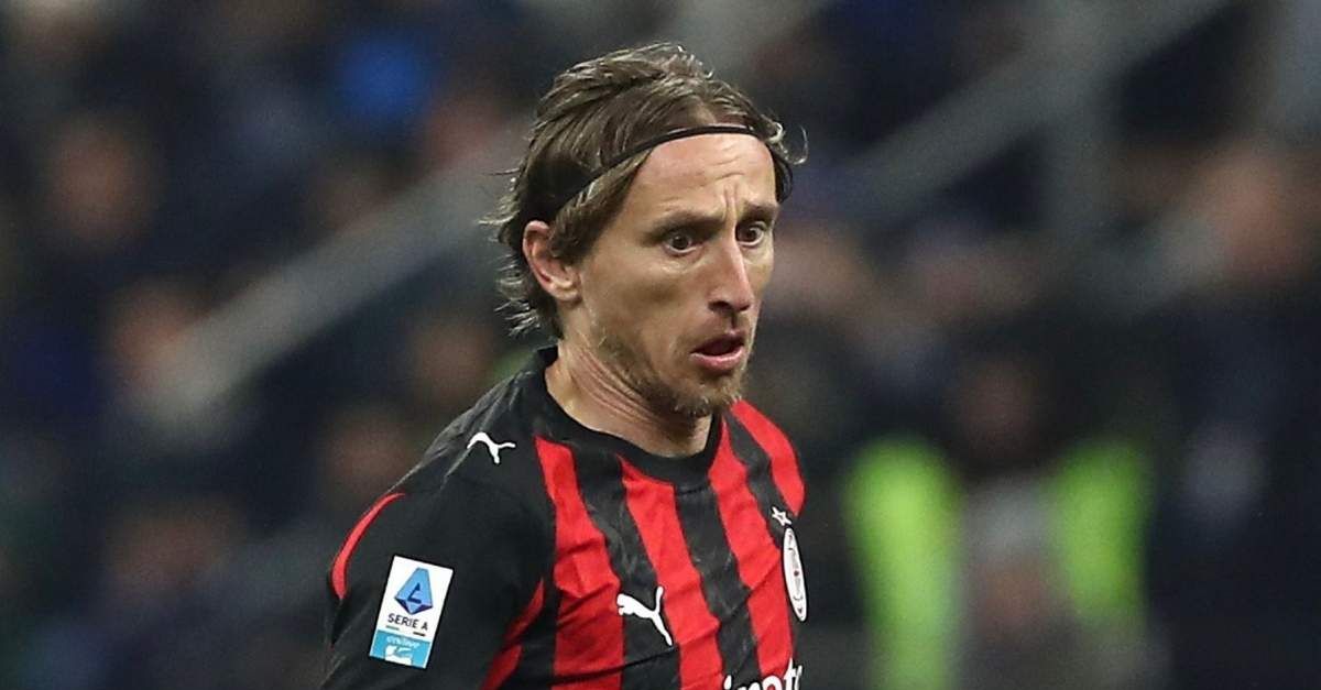 Modric: “Milan club storico, uno dei più grandi al mondo. Tutto di alto livello. Sono felice”