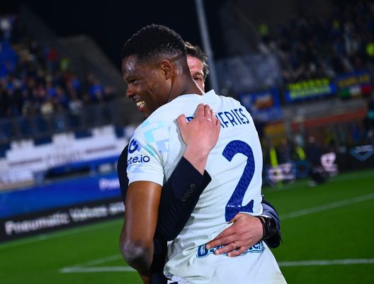 Getty Images Dumfries: “Inter viaggio incredibile che significa tantissimo! Questo non è un addio ma è…”- immagine 3
