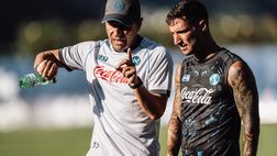 Napoli, Politano non dimentica il KO in campionato: “È stata la svolta. Ora siamo uniti”