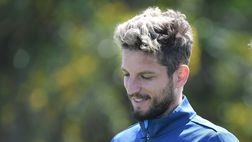 Manfredi: “Mertens testimonial perfetto di Napoli. Ronaldo? Fenomeno calcistico”