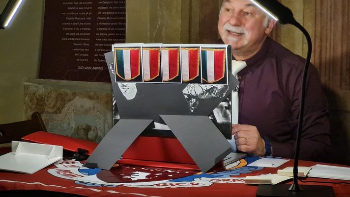 6 maggio, “Gli Invincibili”: spettacolo di Teatro da Tavolo al Museo del Grande Torino 6 maggio, “Gli Invincibili”: spettacolo di Teatro da Tavolo al Museo del Grande Torino - immagine 1