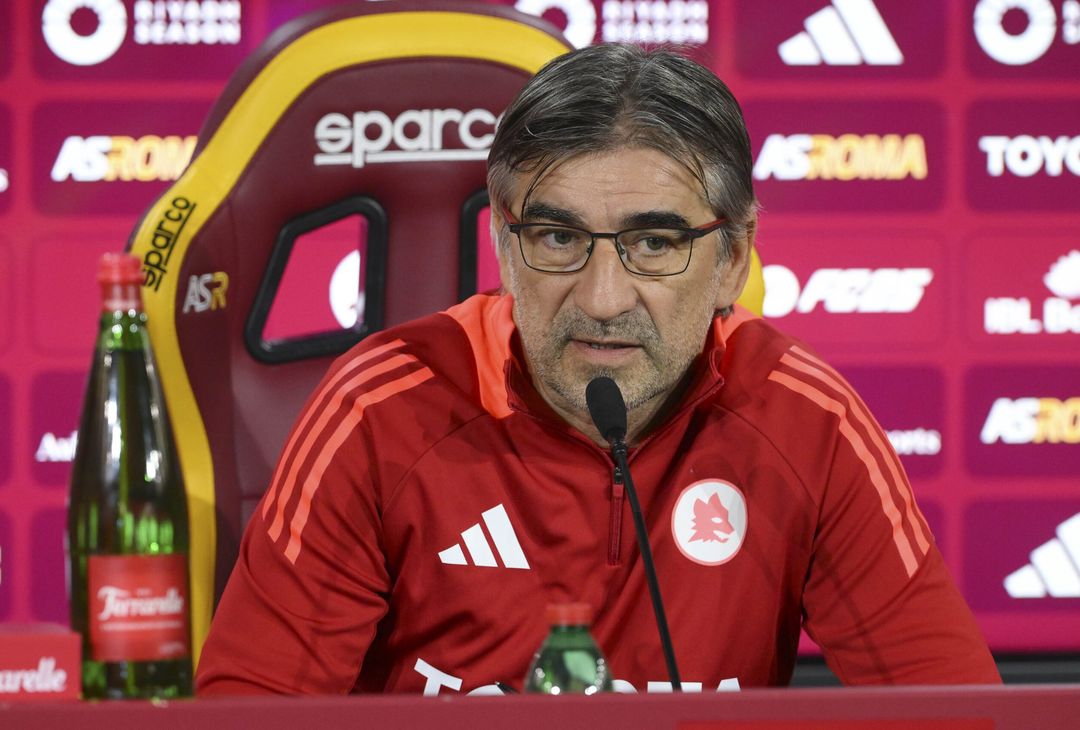 Roma, la conferenza stampa di Juric alla vigilia del Venezia – FOTO GALLERY - immagine 3
