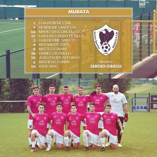 San Marino, Formazione del Murata