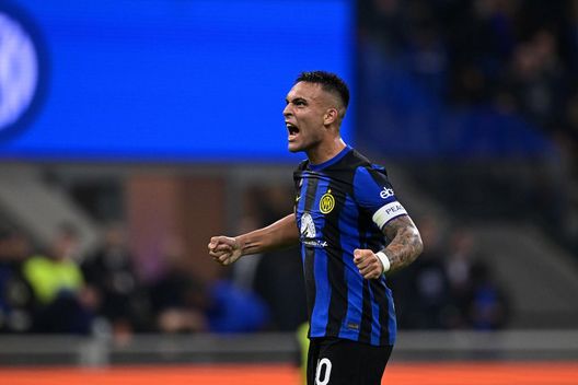 Getty Images Inter Lautaro