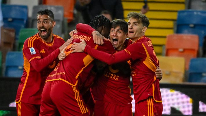 A Udine basta un calcio d’angolo. Cristante rilancia la corsa europea - immagine 1