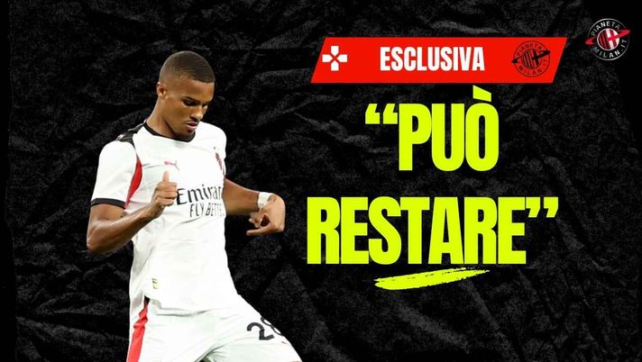 Esclusiva Ordine su Thiaw: 'Resterà? Secondo me sì, perché ...'