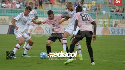 MODENA-PALERMO, COULIBALY TITOLARE: LE FORMAZIONI UFFICIALI
