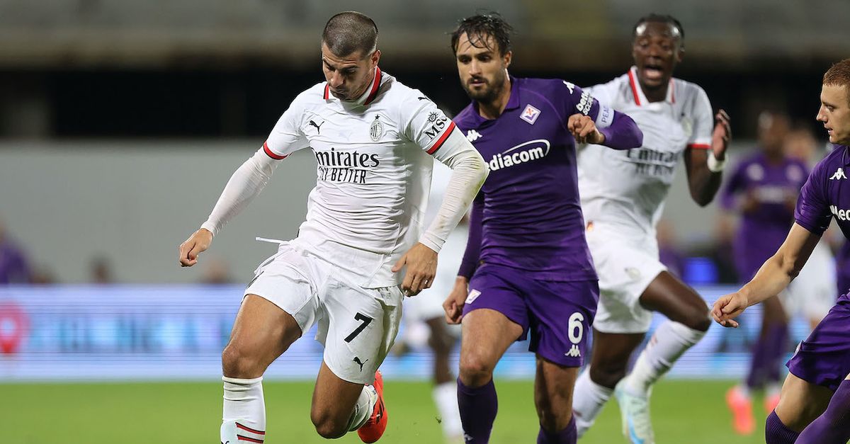 Fiorentina Milan da Pianetamilan.it