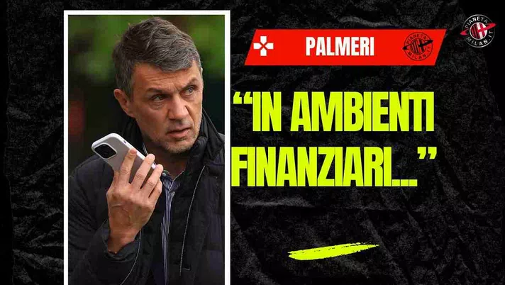 Milan, Palmeri suggerisce il ritorno di Maldini con un fondo araba: il punto