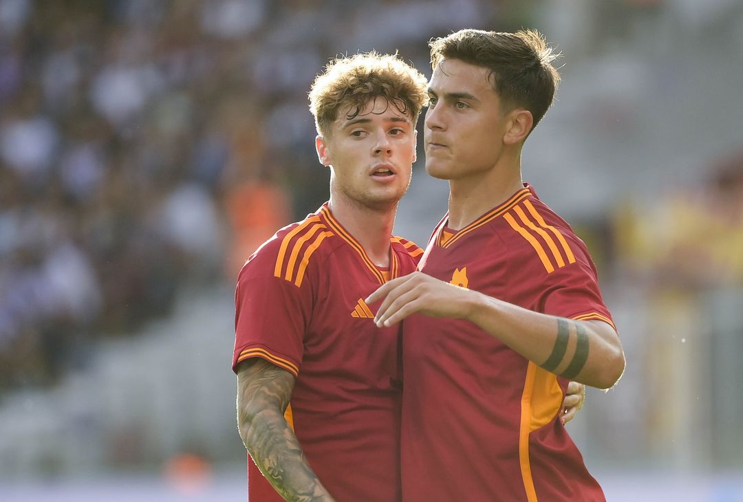 Amichevole, Tolosa-Roma 2-1 – FOTO GALLERY - immagine 42