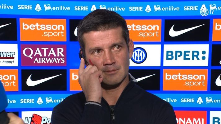 Chivu a InterTV: “Il calcio di gioca sui gol non sulle occasioni. Ho 4 attaccanti validi” Chivu a InterTV: “Il calcio di gioca sui gol non sulle occasioni. Ho 4 attaccanti validi” - immagine 1