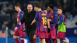 Il Barcellona scalda i motori: grande carica in vista della Supercoppa