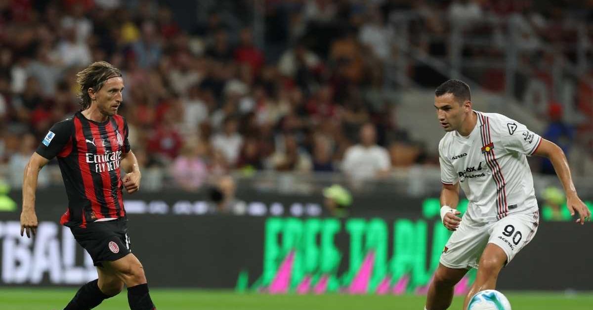 Milan-Cremonese 1-2, rovesciata pazzesca di Bonazzoli | Serie A News