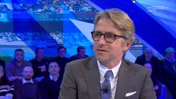 Marocchi: “Conte è convinto di andare in Champions, ha giocatori affidabili”