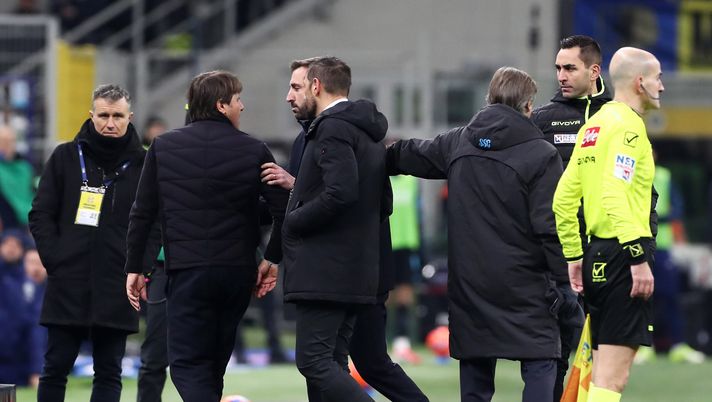 Giornale: “Proteste Conte non giustificabili. E quello dell’andata era ancor meno rigore” - immagine 1