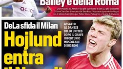 Il Napoli sui media: le prime pagine dei quotidiani di oggi