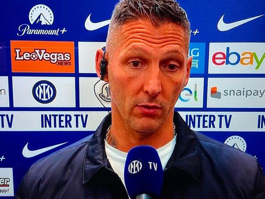 Materazzi a ITV: “Bastoni? Dopo l’errore in CL ancora più forte, lo metto nei primi 5 d’Europa” - immagine 1