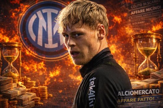 O JOGO – Inter, tentativo a vuoto con il Braga: “Vogliamo 30 mln”. Ma non finisce qui- immagine 3