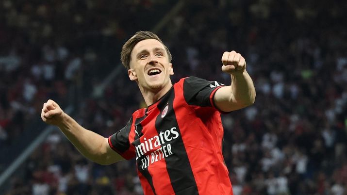 Alexis Saelemaekers (attaccante AC Milan), qui durante Milan-Cagliari | Serie A News 2025-26 (Getty Images) Milan-Cagliari 1-1 (45'): brutto primo tempo del Diavolo. Fischi da San Siro