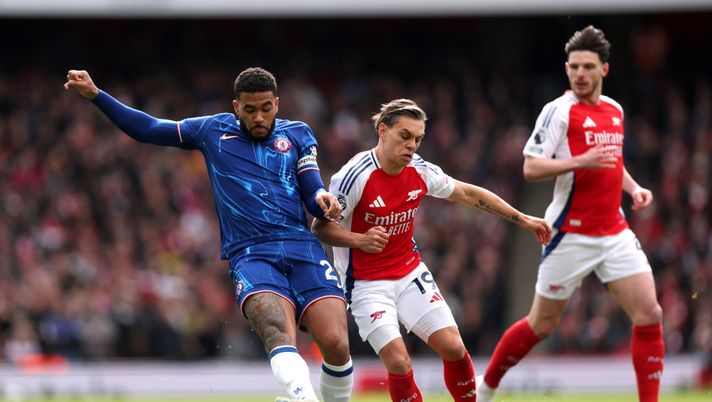 Chelsea-Arsenal, dove vedere il derby londinese in diretta tv e streaming LIVE - immagine 1