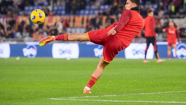 Roma, niente lesione per Dybala che punta il Napoli. Col Bologna emergenza in attacco - immagine 1